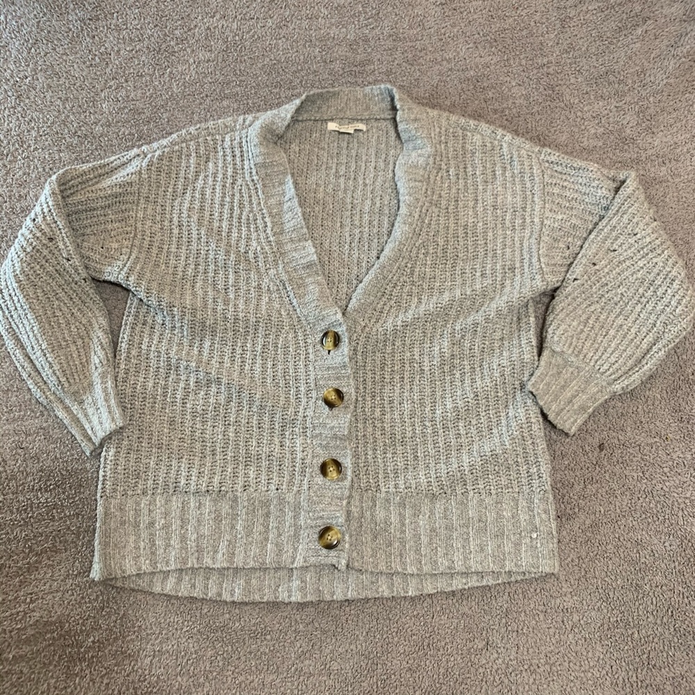 NWOT American Eagle Oversized Cardigan